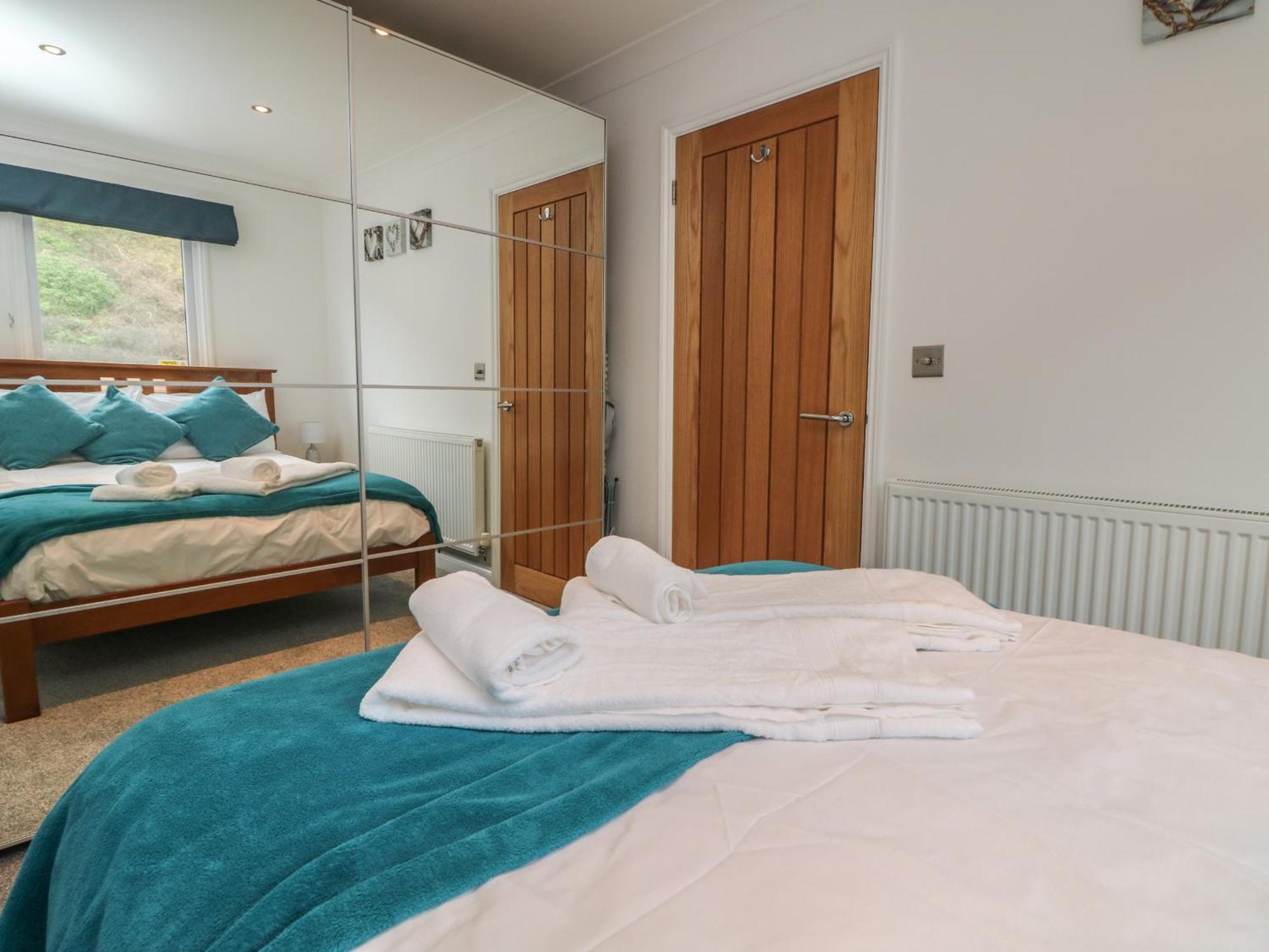 Ocean Blue Villa Porthtowan Buitenkant foto